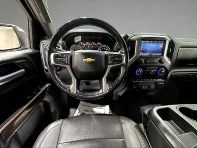 2021 Chevrolet Silverado 1500 LT LT1