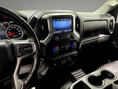 2021 Chevrolet Silverado 1500 LT LT1