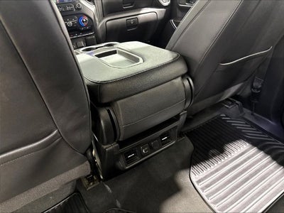 2021 Chevrolet Silverado 1500 LT LT1