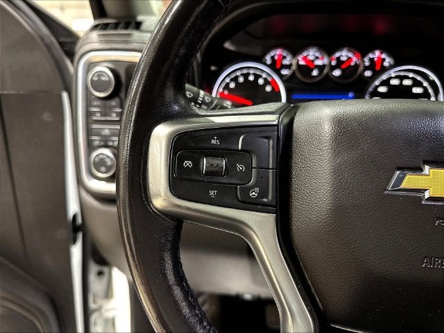 2021 Chevrolet Silverado 1500 LT LT1