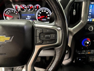 2021 Chevrolet Silverado 1500 LT LT1