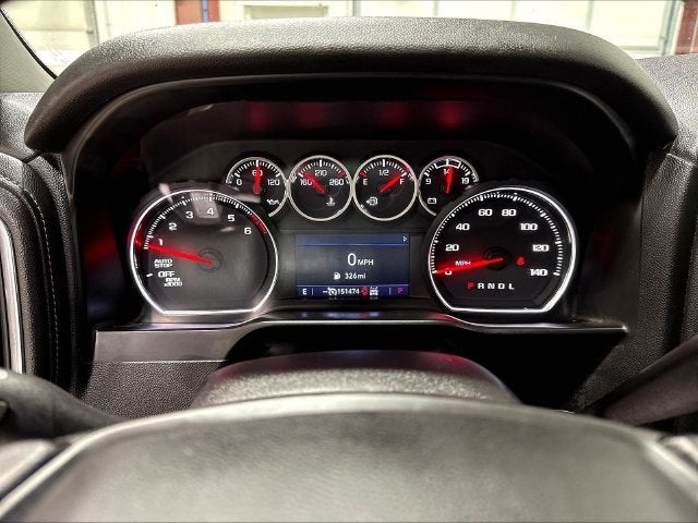 2021 Chevrolet Silverado 1500 LT LT1
