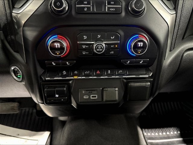 2021 Chevrolet Silverado 1500 LT LT1