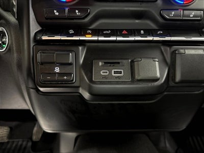 2021 Chevrolet Silverado 1500 LT LT1