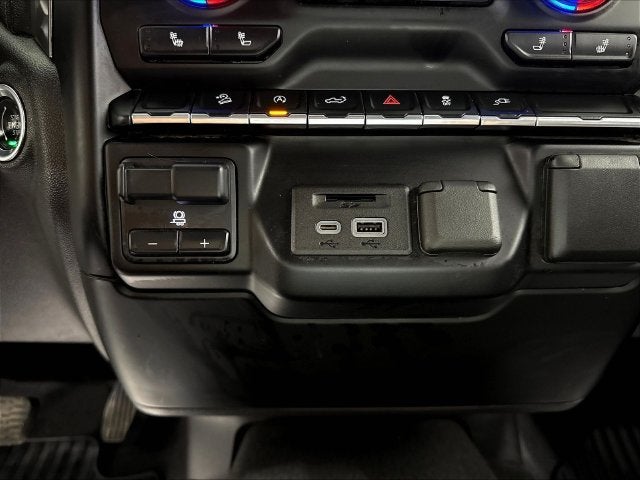 2021 Chevrolet Silverado 1500 LT LT1