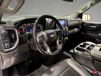 2021 Chevrolet Silverado 1500 LT LT1