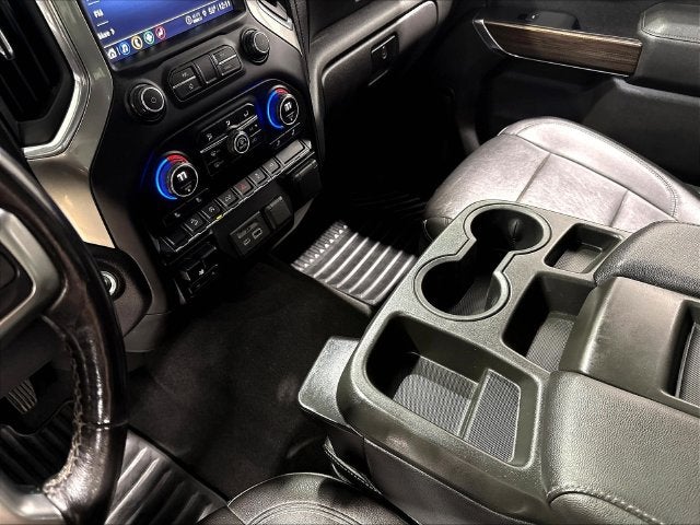 2021 Chevrolet Silverado 1500 LT LT1