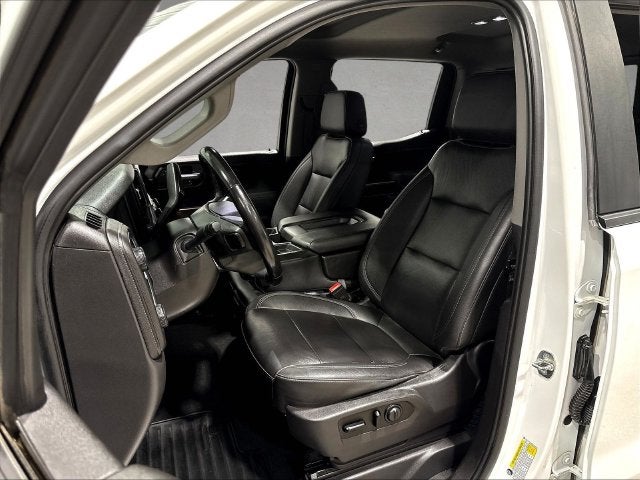 2021 Chevrolet Silverado 1500 LT LT1