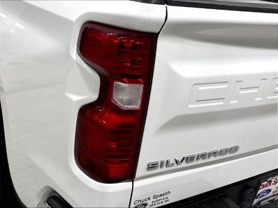 2021 Chevrolet Silverado 1500 LT LT1