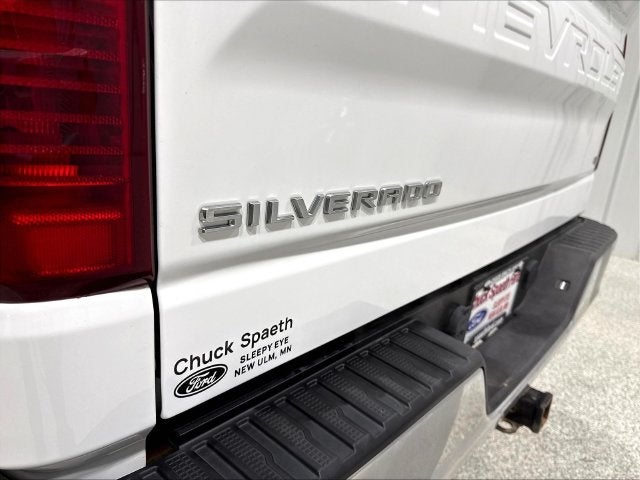2021 Chevrolet Silverado 1500 LT LT1