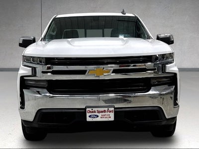2021 Chevrolet Silverado 1500 LT LT1