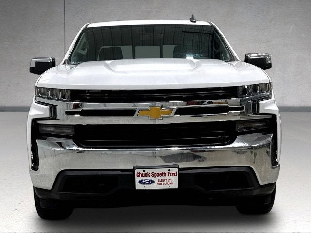 2021 Chevrolet Silverado 1500 LT LT1