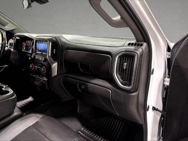 2021 Chevrolet Silverado 1500 LT LT1