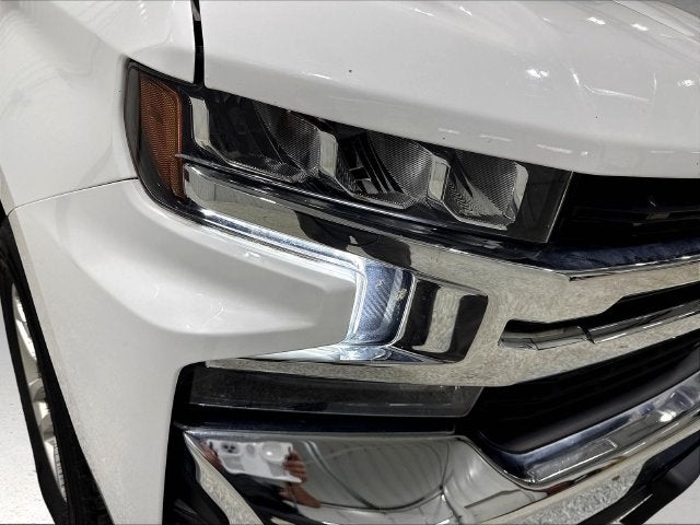 2021 Chevrolet Silverado 1500 LT LT1