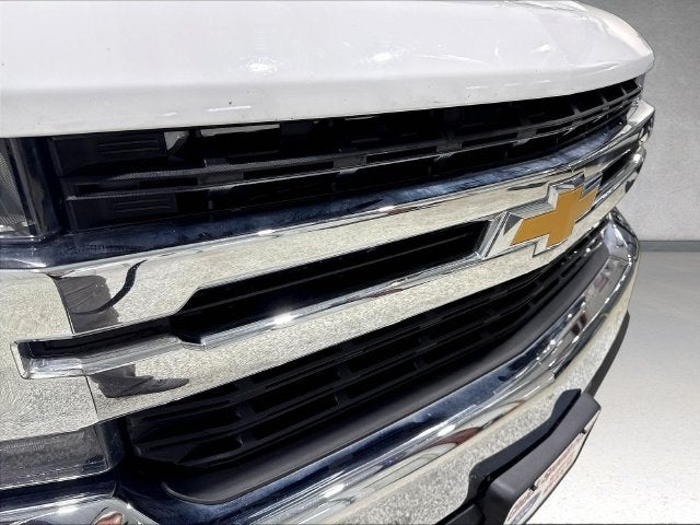2021 Chevrolet Silverado 1500 LT LT1