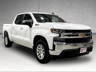 2021 Chevrolet Silverado 1500 LT LT1