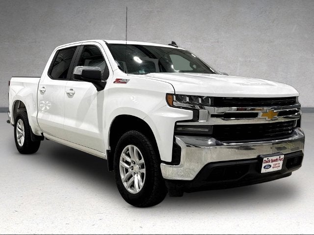 2021 Chevrolet Silverado 1500 LT LT1