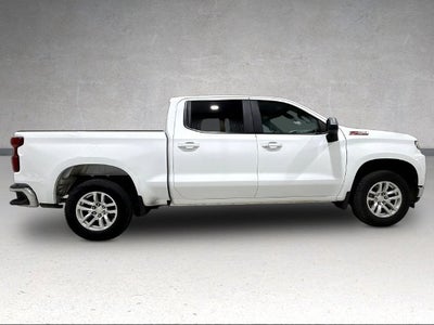 2021 Chevrolet Silverado 1500 LT LT1