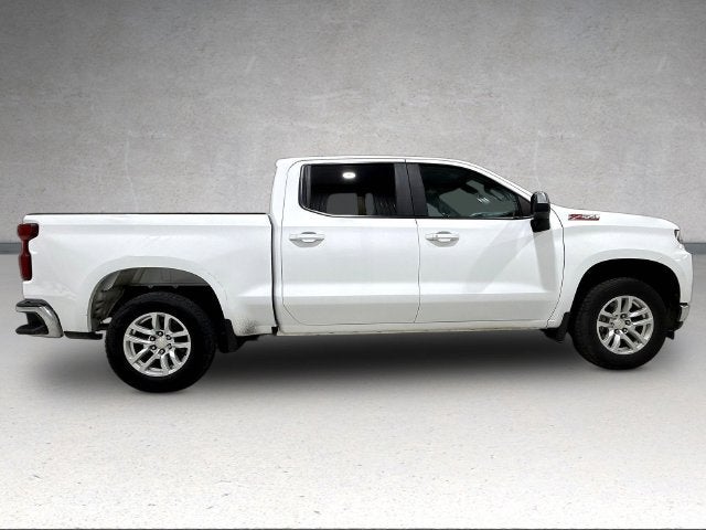 2021 Chevrolet Silverado 1500 LT LT1