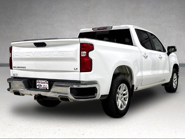2021 Chevrolet Silverado 1500 LT LT1