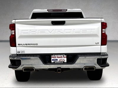 2021 Chevrolet Silverado 1500 LT LT1