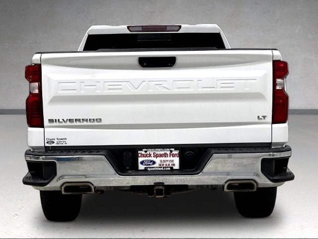 2021 Chevrolet Silverado 1500 LT LT1