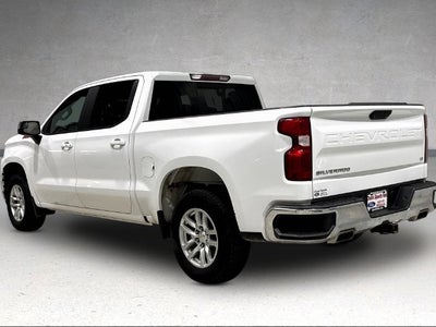 2021 Chevrolet Silverado 1500 LT LT1