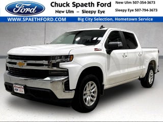 2021 Chevrolet Silverado 1500 LT LT1