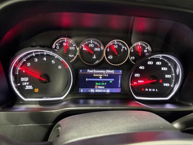 2019 Chevrolet Silverado 1500 RST