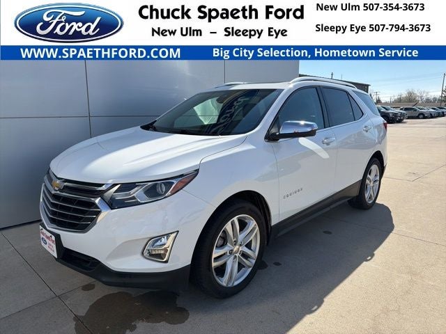 2020 Chevrolet Equinox Premier