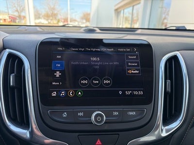 2020 Chevrolet Equinox Premier