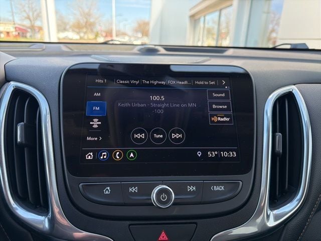 2020 Chevrolet Equinox Premier