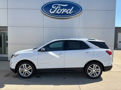 2020 Chevrolet Equinox Premier