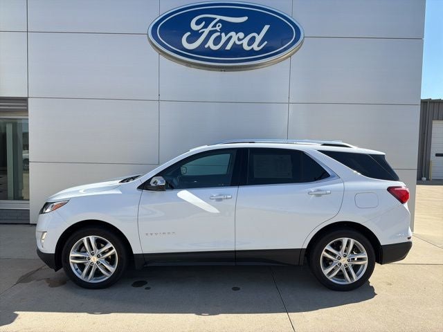 2020 Chevrolet Equinox Premier