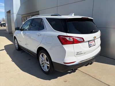 2020 Chevrolet Equinox Premier