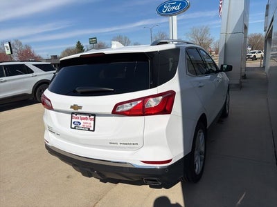2020 Chevrolet Equinox Premier