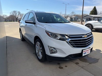 2020 Chevrolet Equinox Premier