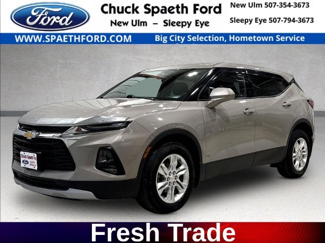 2021 Chevrolet Blazer