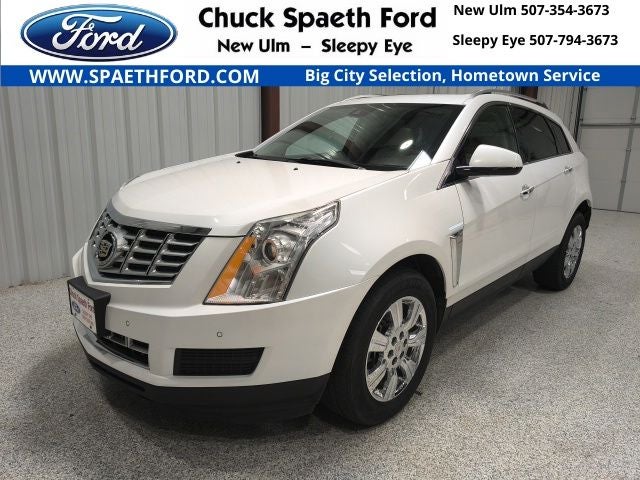 2016 Cadillac SRX
