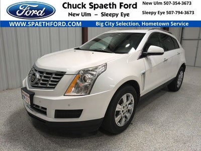 2016 Cadillac SRX Luxury