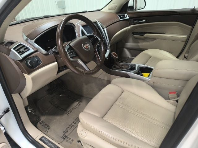 2016 Cadillac SRX Luxury