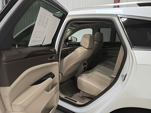 2016 Cadillac SRX Luxury