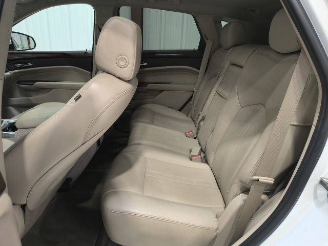 2016 Cadillac SRX Luxury