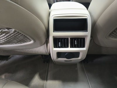 2016 Cadillac SRX Luxury