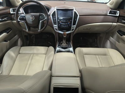 2016 Cadillac SRX Luxury