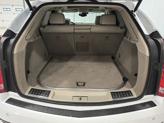 2016 Cadillac SRX Luxury