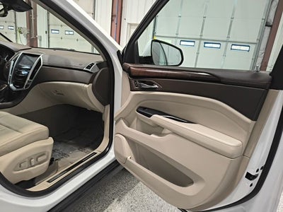 2016 Cadillac SRX Luxury