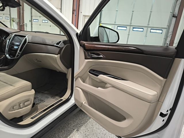 2016 Cadillac SRX Luxury