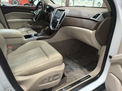 2016 Cadillac SRX Luxury