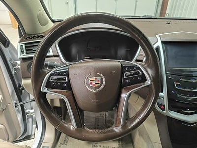 2016 Cadillac SRX Luxury